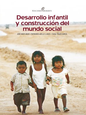 cover image of Desarrollo infantil y construcción del mundo social